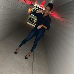 Pants, shirt and shoes